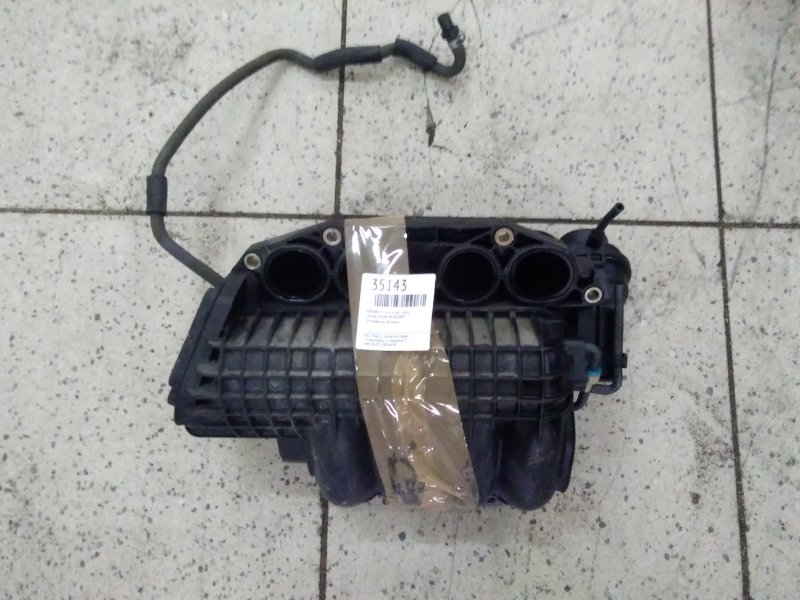 Коллектор впускной Honda Stream RN3 K20A передний