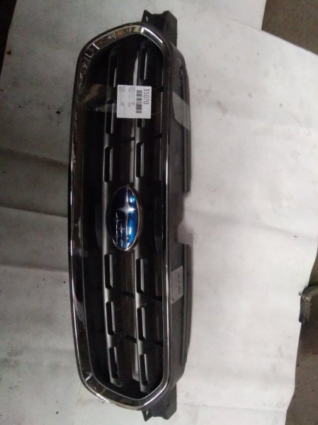 Решетка радиатора Subaru Legacy Outback BP9 EJ25 передняя