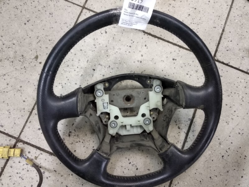 Руль Honda Stream RN3 K20A Руль Honda Stream RN3 K20A