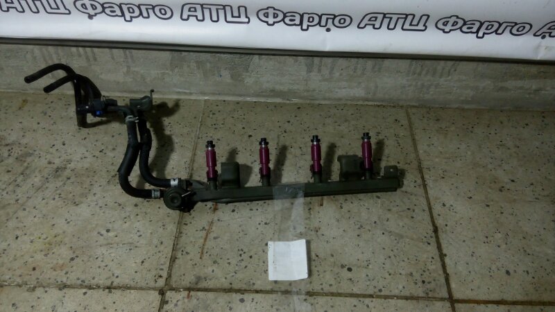 Форсунка Mazda Verisa DC5W ZY-VE