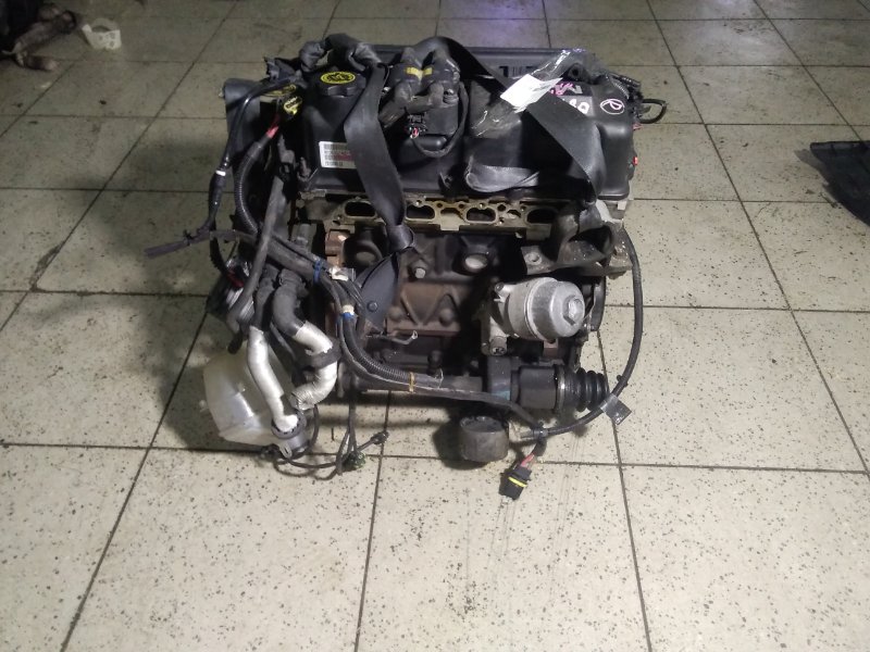 Двигатель Mini Cooper RA16 W10B16A