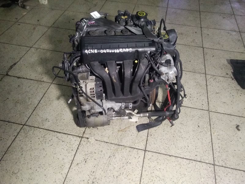 Двигатель Mini Cooper RA16 W10B16A