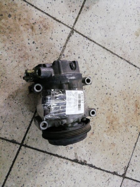 Компрессор кондиционера Nissan Cedric MY34 VQ25DD