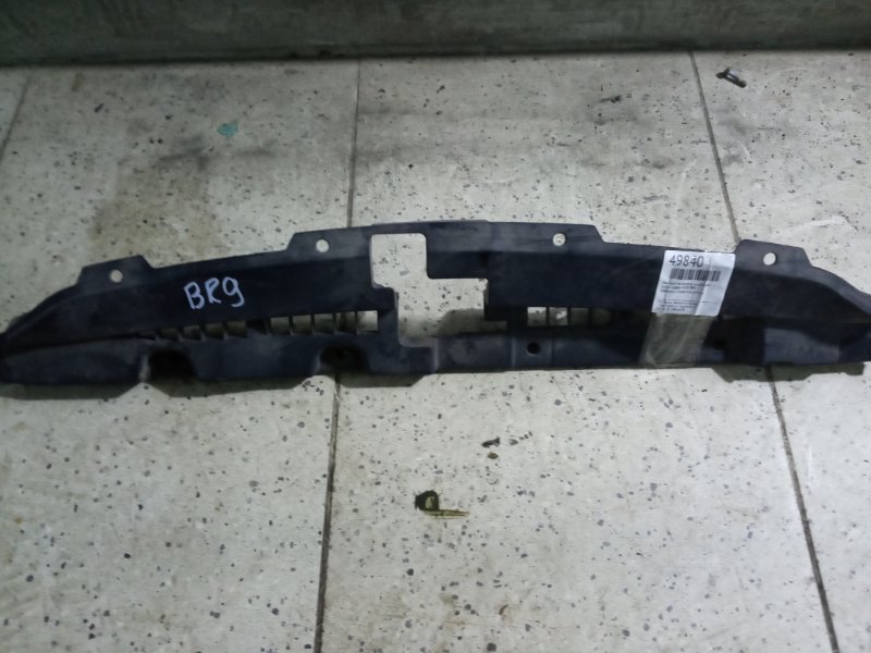 Накладка на решетку радиатора Subaru Legacy BR9 EJ25