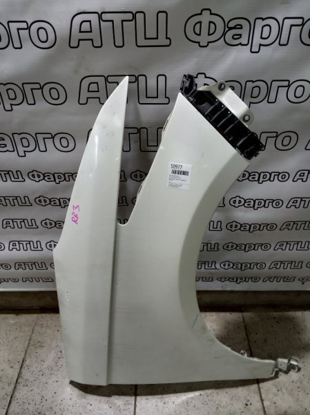 Крыло Honda Elysion RR3 J30A переднее правое