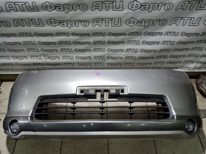 Бампер Nissan Serena C25 MR20DE передний
