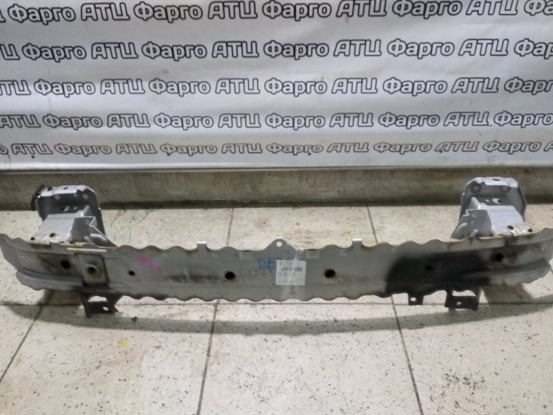 Усилитель бампера Mazda Verisa DC5W ZY-VE передний