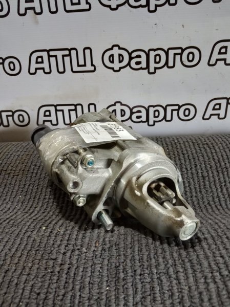 Стартер Honda Fit GD1 L13A Стартер Honda Fit GD1 L13A