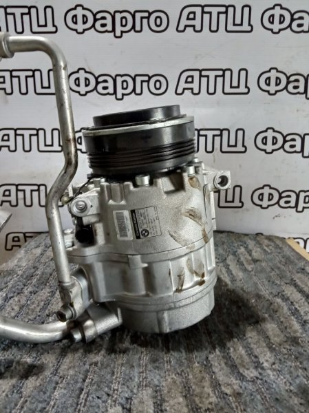 Компрессор кондиционера Bmw X5 E53 N62B44