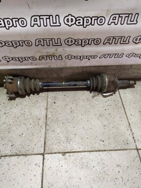 Привод Nissan Cedric MY34 VQ25DD задний правый