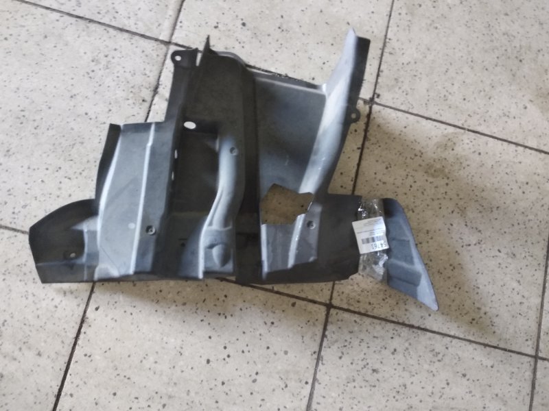Защита двс Bmw X5 E53 N62B44 правая