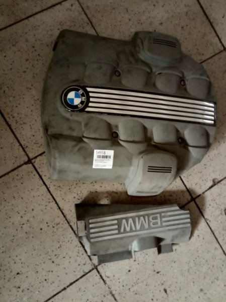 Крышка на двигатель декоративная Bmw X5 E53 N62B44