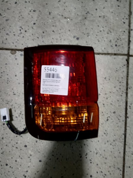 Фонарь стоп-сигнала Nissan Elgrand APE50 VQ35DE задний левый