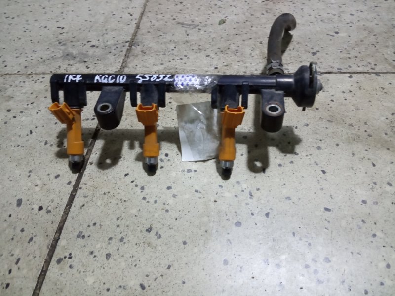 Форсунка Toyota Passo KGC10 1KR-FE