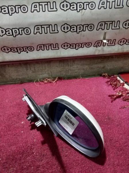 Зеркало боковое Bmw 116I E87 N45B16A правое
