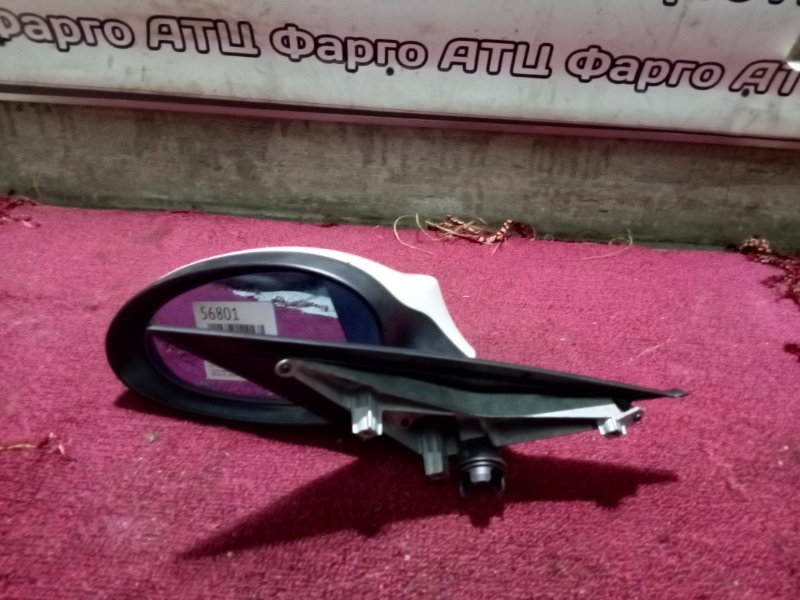 Зеркало боковое Bmw 116I E87 N45B16A левое