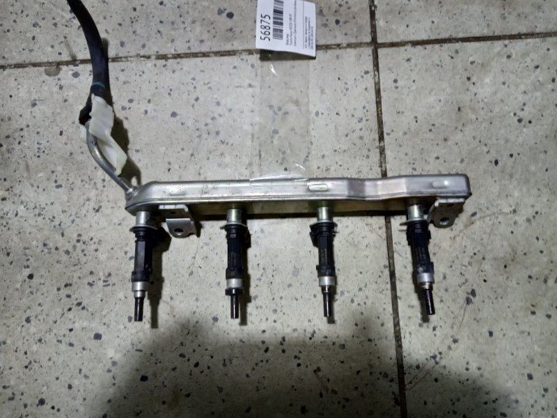 Форсунка Toyota Passo NGC30 1NR-FE