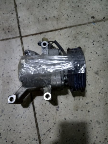 Компрессор кондиционера Toyota Passo NGC30 1NR-FE