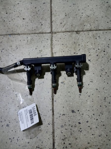 Форсунка Suzuki Wagon R MH34S R06A