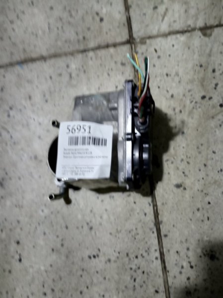 Заслонка дроссельная Suzuki Solio MA15S K12B