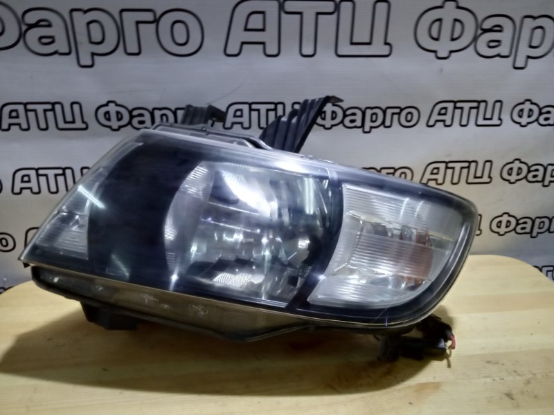 Фара Honda Mobilio Spike GK1 L15A передняя левая