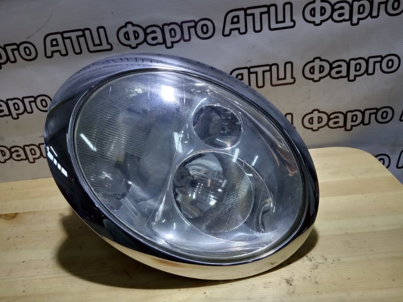 Фара Mini Cooper RA16 W10B16A передняя левая
