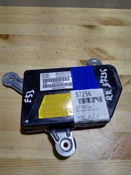 Аирбаг Bmw X5 E53 N62B44 передний правый