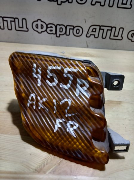 Поворотник Nissan March AK12 CR12DE передний правый