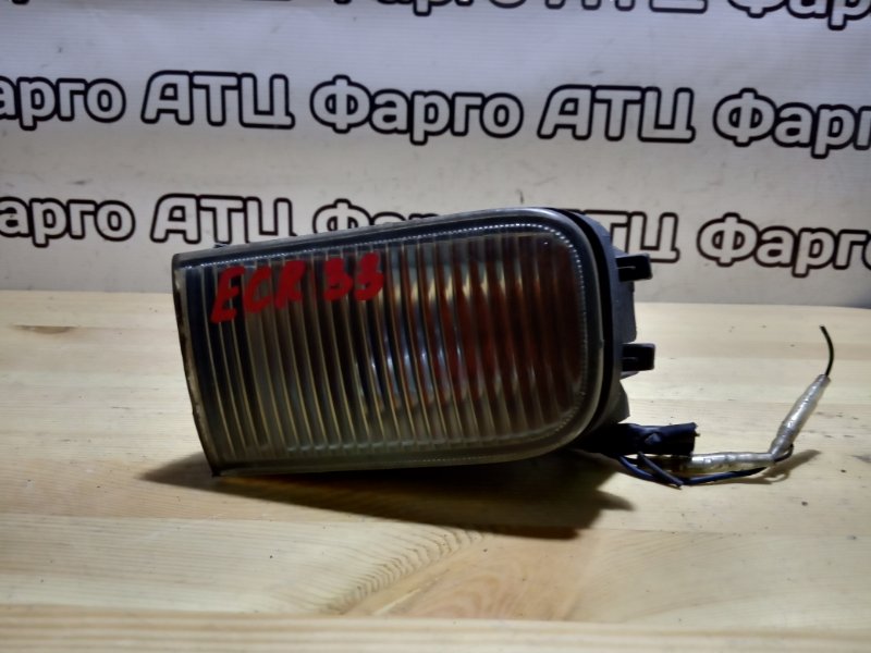 Габарит Nissan Skyline ECR33 RB25DE передний левый