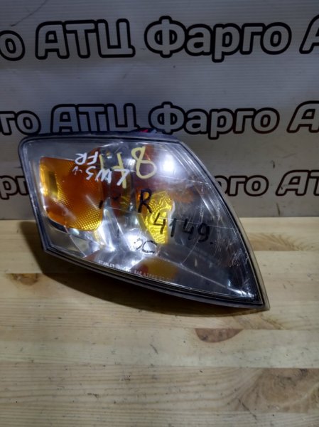 Габарит Mazda Mpv LW5W GY передний правый