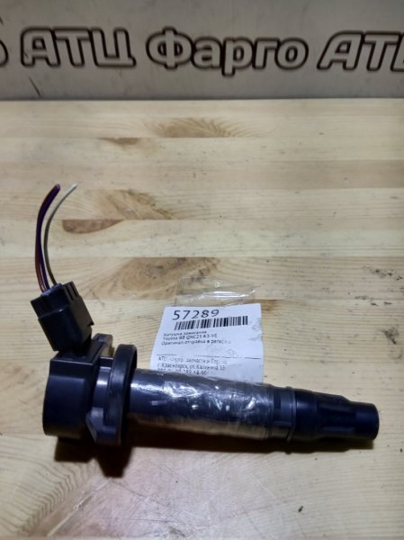Катушка зажигания Toyota Bb QNC25 K3-VE