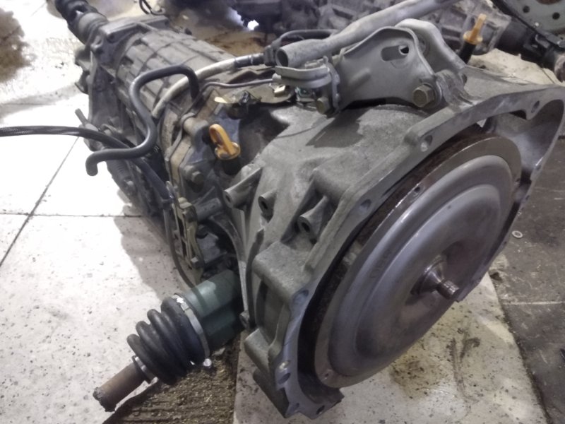 Акпп Subaru Legacy BP5 EJ20 Акпп Subaru Legacy BP5 EJ20