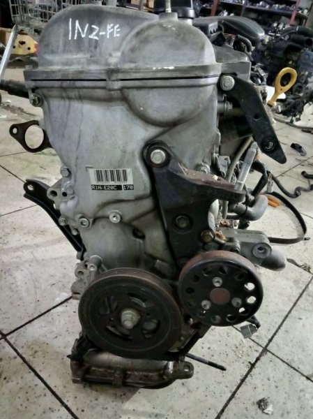 Двигатель Toyota Probox NCP160V 1NZ-FE