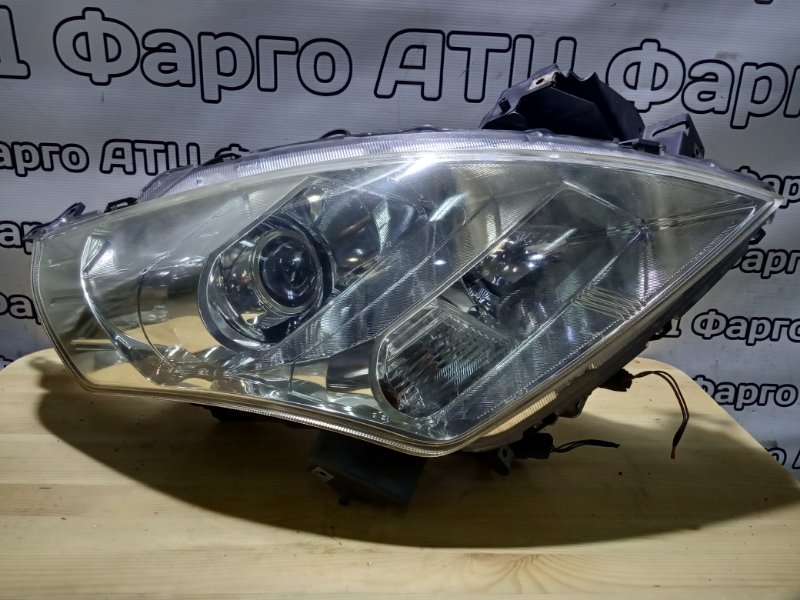 Фара Mazda Mpv LY3P L3-VE передняя правая