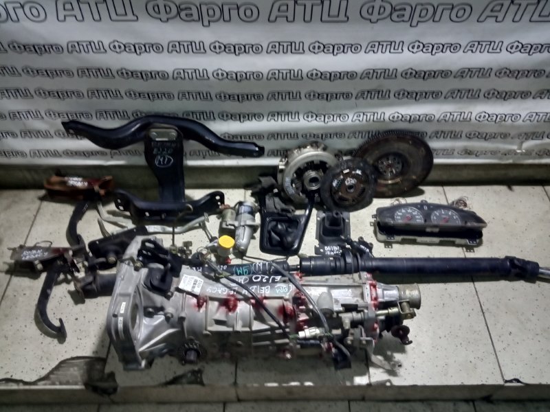Мкпп Subaru Legacy BH5 EJ20-T Мкпп Subaru Legacy BH5 EJ20-T