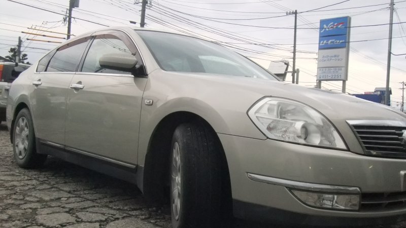 Запчасти б/у Nissan Teana I (J31) Ниссан Теана 1 с доставкой в Екатеринбург