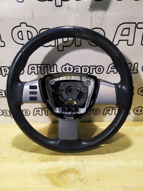 Руль Nissan Murano PNZ50 VQ35DE
