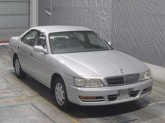 Авто на разбор Nissan Laurel GNC35 RB25DE 1998