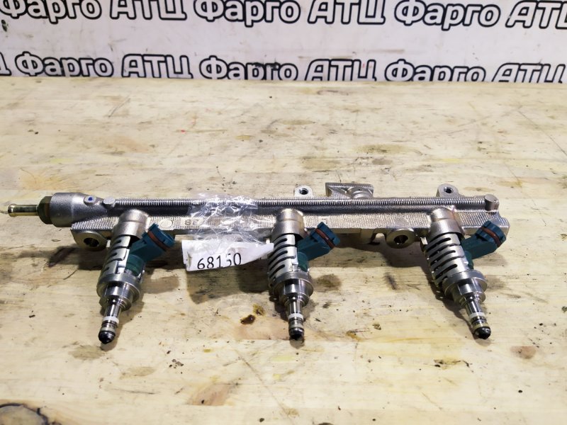 Форсунка Toyota Mark X GRX120 4GR-FSE левая