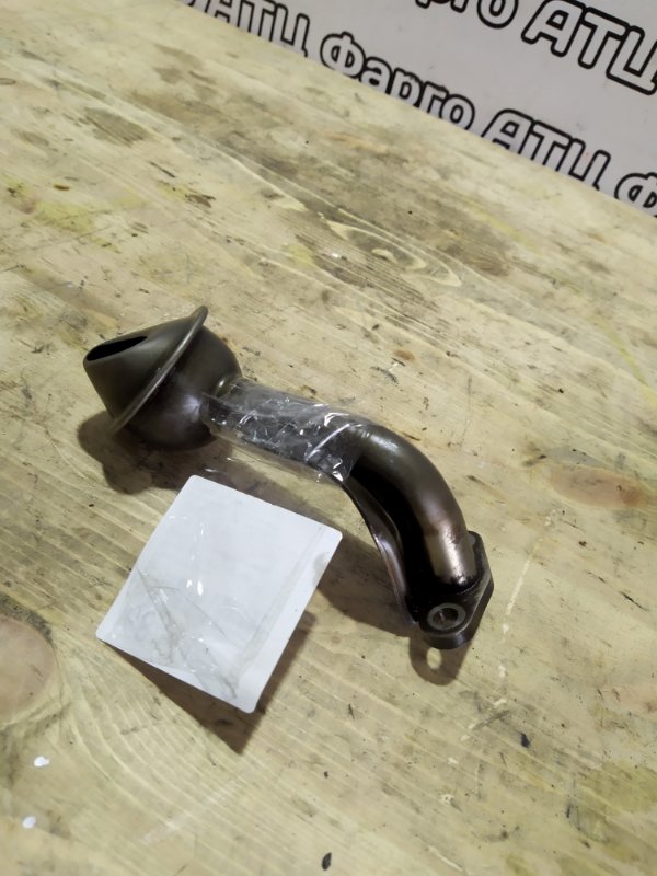 Маслоприемник Nissan Largo NW30 KA24DE