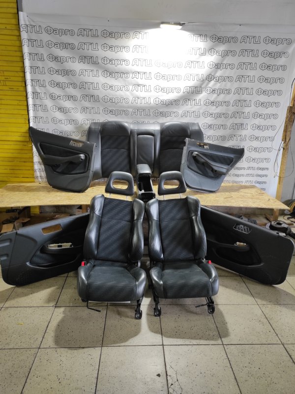 Сиденья Honda Torneo CF4 F20B Сиденья Honda Torneo CF4 F20B
