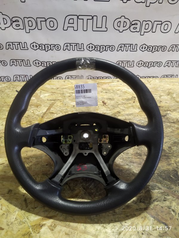 Руль Honda Accord CF4 F20B Руль Honda Accord CF4 F20B