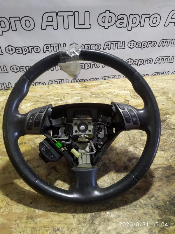 Руль Honda Accord CL9 K24A Руль Honda Accord CL9 K24A