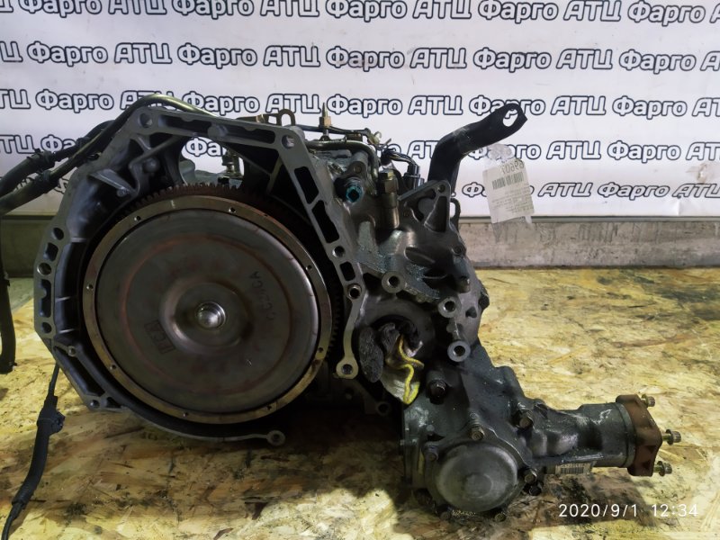 Акпп Honda Odyssey RA7 F23A Акпп Honda Odyssey RA7 F23A