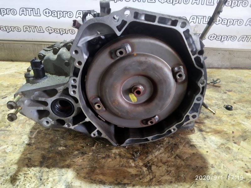 Акпп Nissan Tino V10 QG18DE Акпп Nissan Tino V10 QG18DE