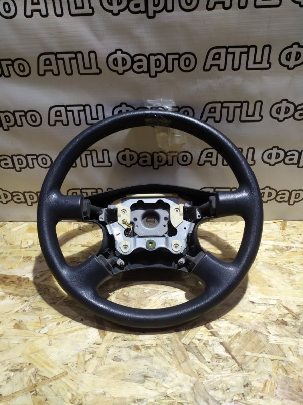 Руль Nissan Tino V10 QG18DE Руль Nissan Tino V10 QG18DE