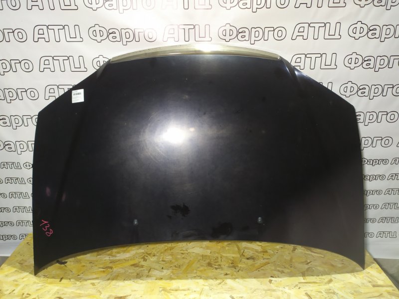 Капот Honda Odyssey RA6 F23A Капот Honda Odyssey RA6 F23A