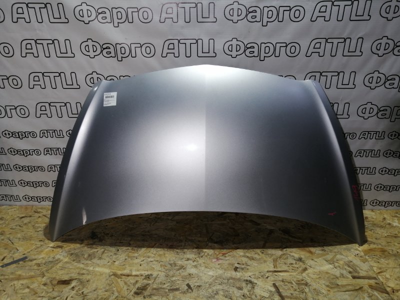 Капот Honda Fit GD1 L13A Капот Honda Fit GD1 L13A