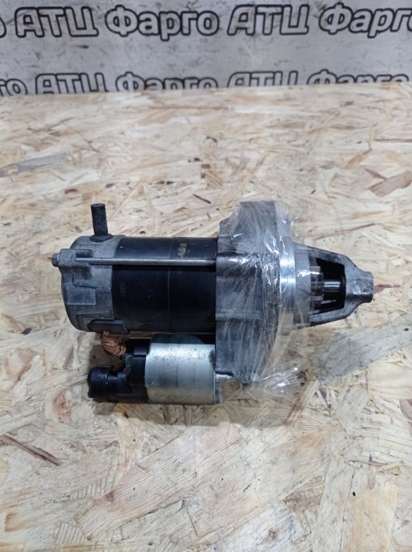 Стартер Honda Fit GD1 L13A Стартер Honda Fit GD1 L13A