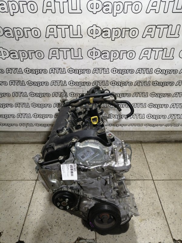 Dvigatel Mazda Axela Bm5fs P5 Vps